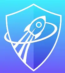 蓝快加速器Logo